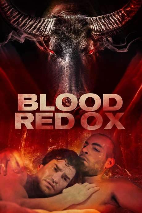 Blood-Red Ox (2021) movie poster