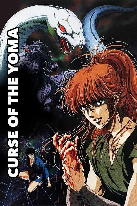 Blood Reign: Curse of the Yoma (1989) movie poster