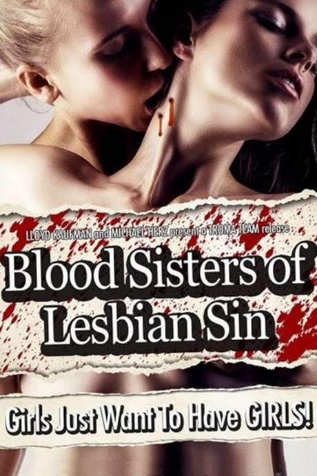 Blood Sisters of Lesbian Sin (1997) movie poster