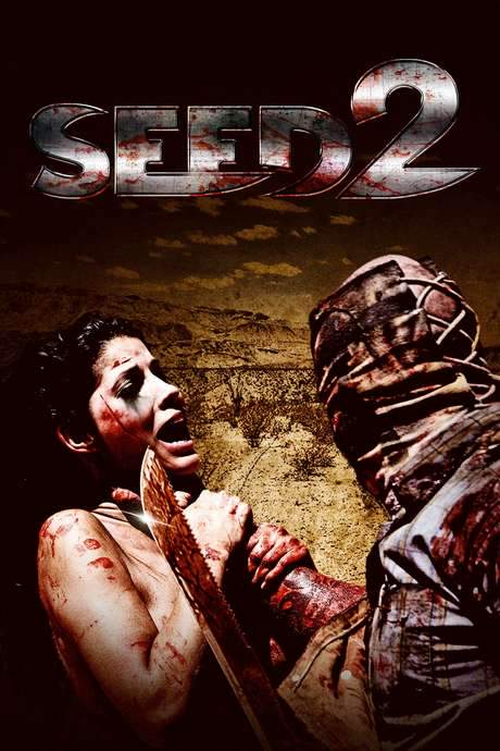Blood Valley: Seed’s Revenge (2014) movie poster