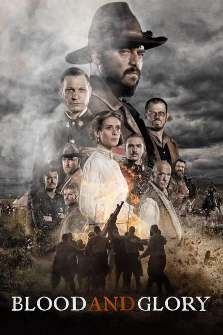 Blood and Glory (2016) movie poster