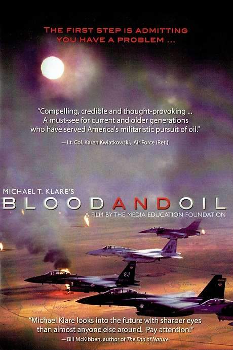 Blood and Oil (2008) movie poster