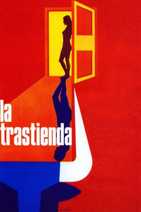 Blood and Passion (1976) movie poster