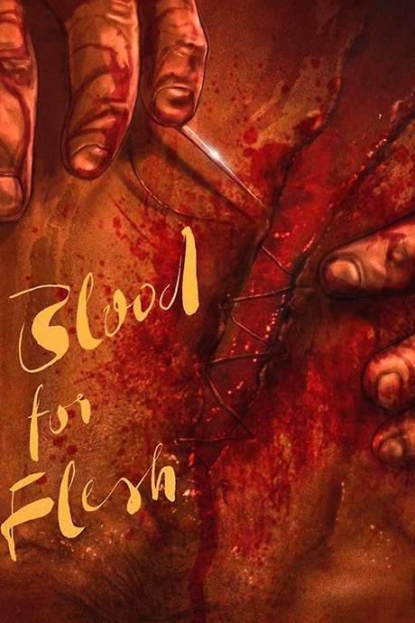 Blood for Flesh (2019) movie poster