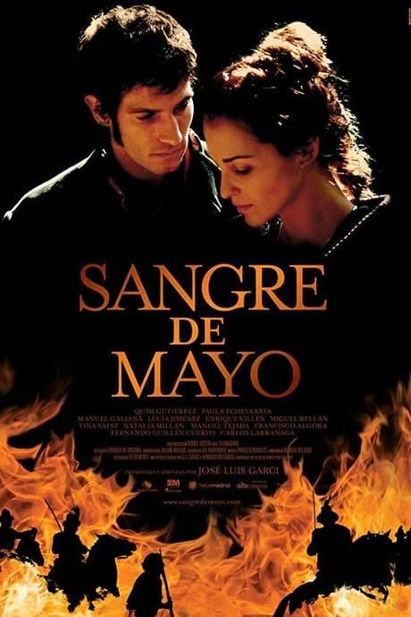 Blood of May (2008) movie poster