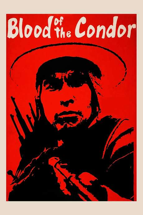 Blood of the Condor (1969) movie poster