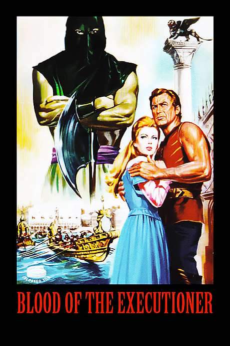 Blood of the Executioner (1963) movie poster