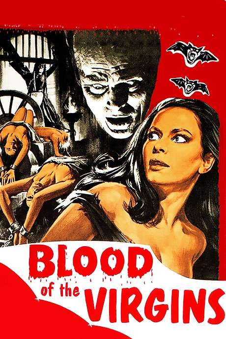 Blood of the Virgins (1967) movie poster
