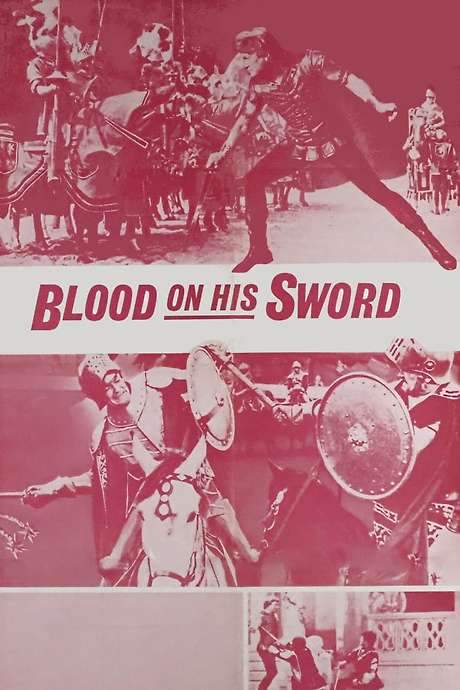 Blood on His Sword (1961) movie poster
