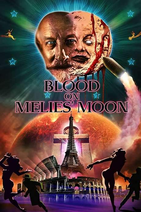 Blood on Méliès’ Moon (2016) movie poster