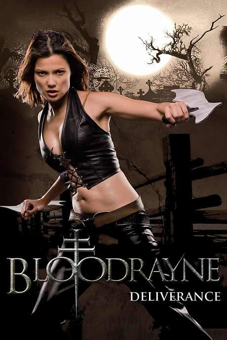 BloodRayne II: Deliverance (2007) movie poster