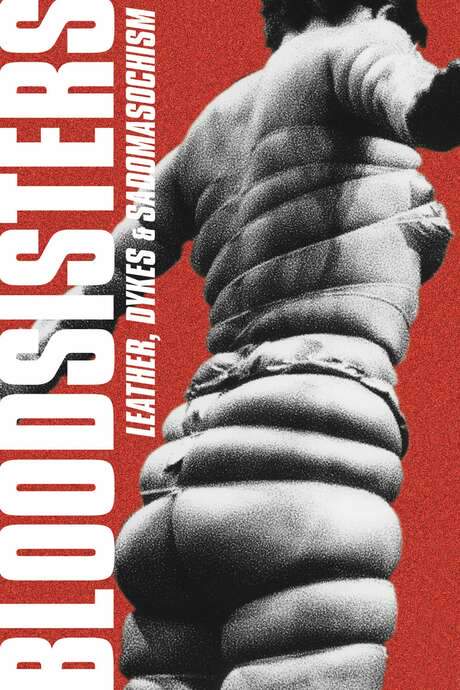BloodSisters: Leather, Dykes, and Sadomasochism (1995) movie poster
