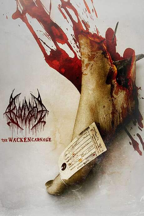 Bloodbath: The Wacken Carnage (2008) movie poster