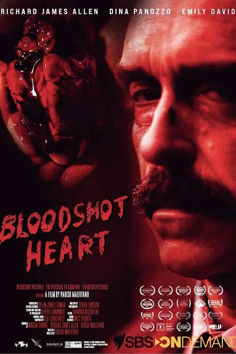 Bloodshot Heart (2020) movie poster