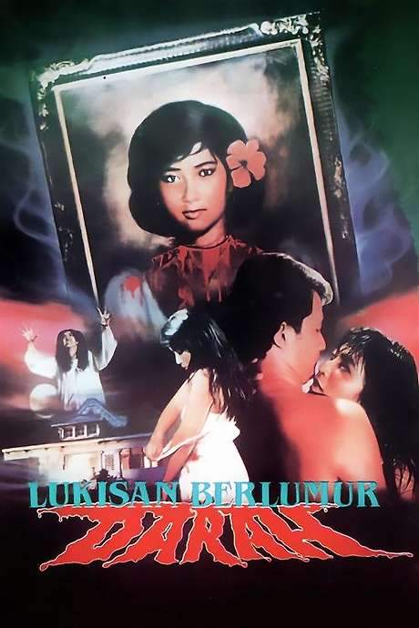 Bloodstained Painting (1988) movie poster
