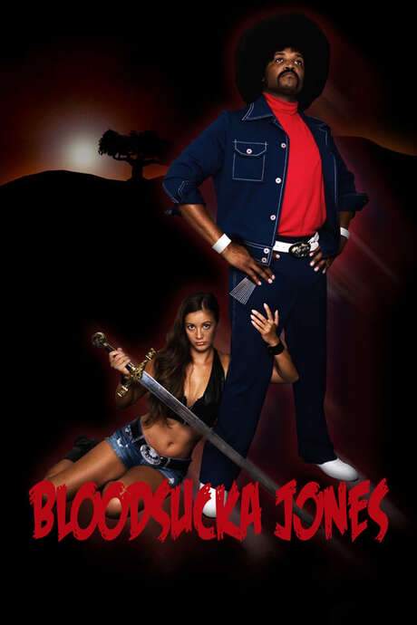 Bloodsucka Jones (2014) movie poster