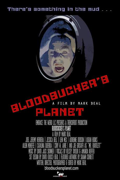 Bloodsucker’s Planet (2019) movie poster