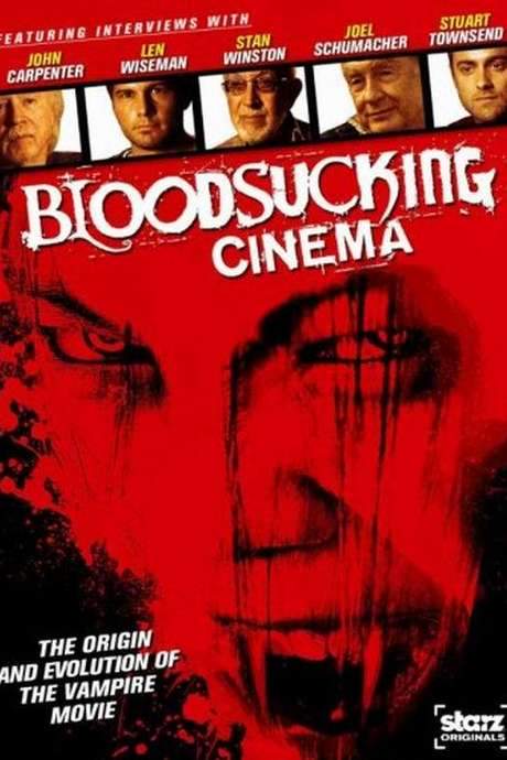 Bloodsucking Cinema (2007) movie poster
