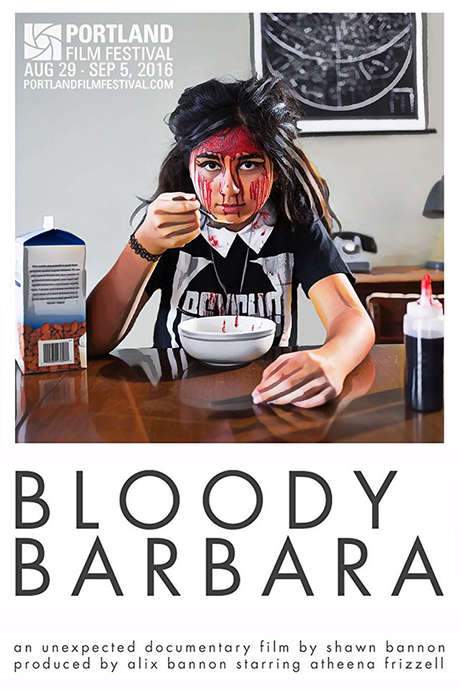 Bloody Barbara (2016) movie poster