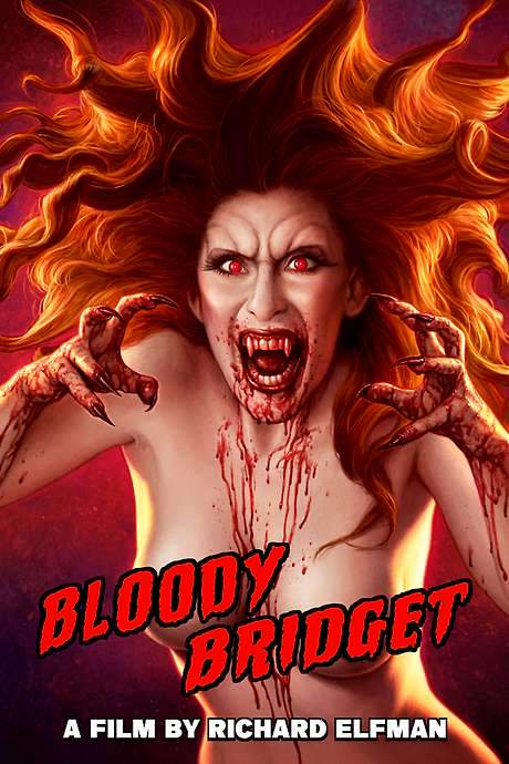 Bloody Bridget (2023) movie poster