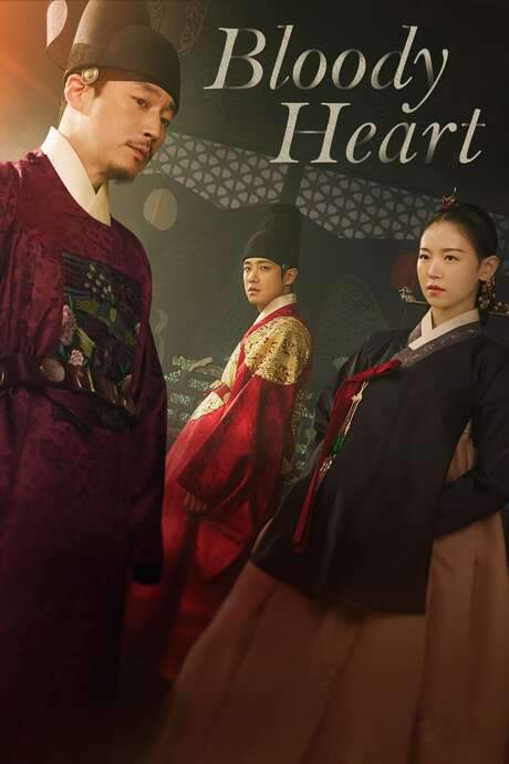 Bloody Heart (2022) movie poster