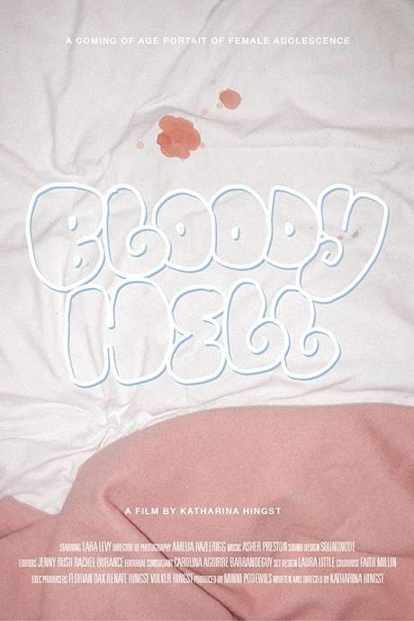 Bloody Hell (2018) movie poster
