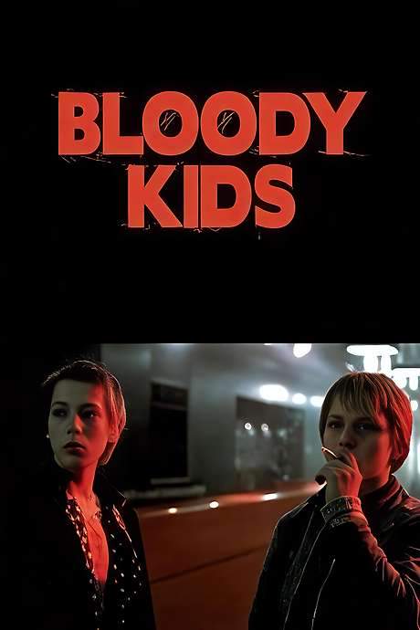 Bloody Kids (1980) movie poster