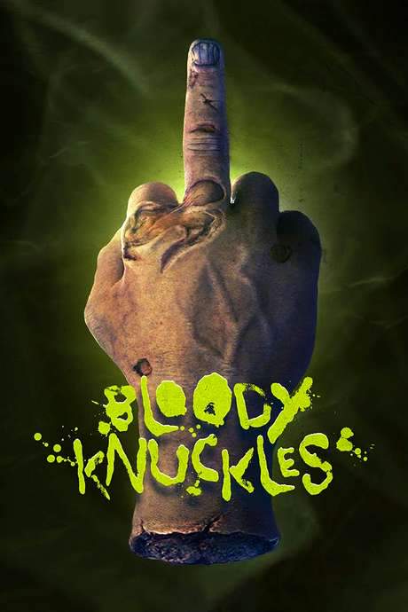 Bloody Knuckles (2014) movie poster