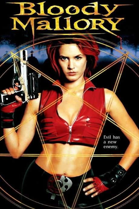 Bloody Mallory (2002) movie poster
