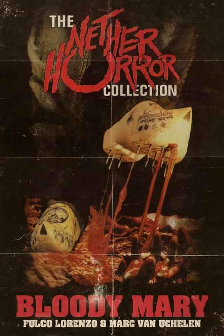 Bloody Mary (1992) movie poster