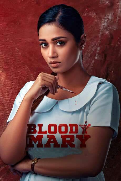 Bloody Mary (2022) movie poster
