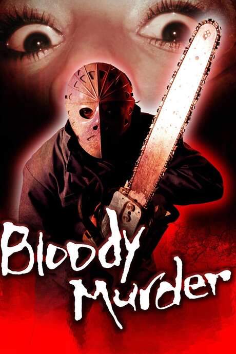 Bloody Murder (2000) movie poster