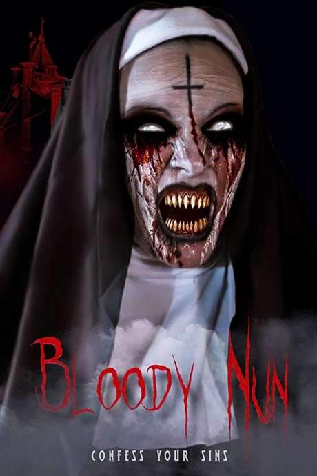 Bloody Nun (2018) movie poster