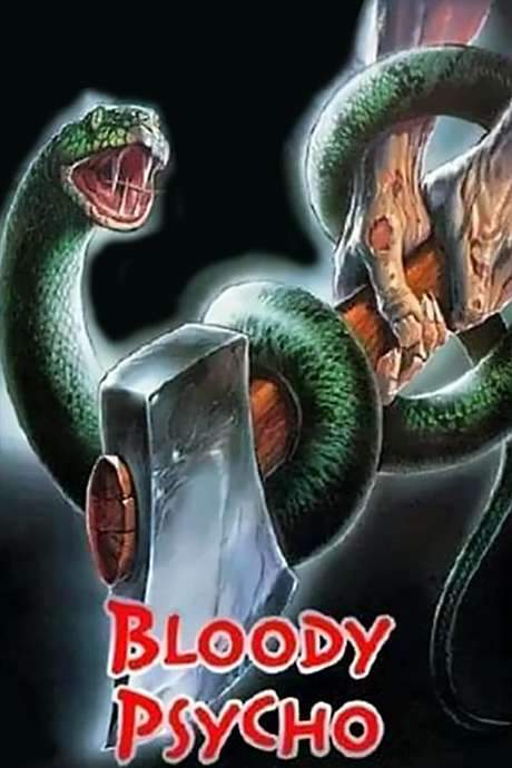 Bloody Psycho (1989) movie poster