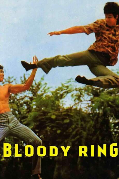 Bloody Ring (1974) movie poster