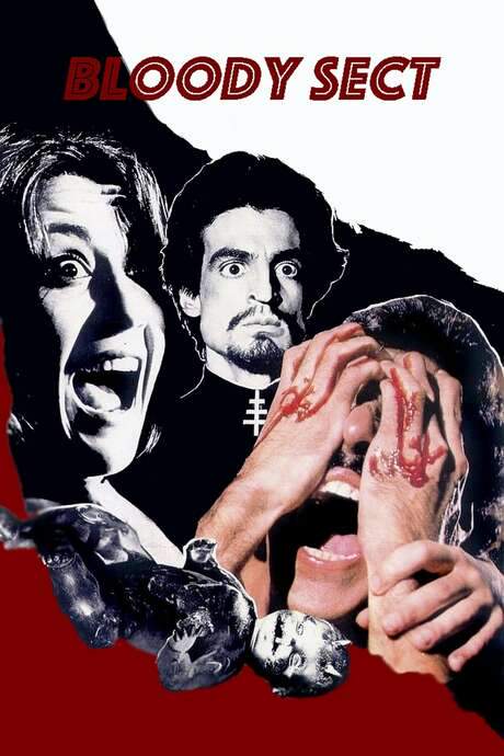 Bloody Sect (1982) movie poster