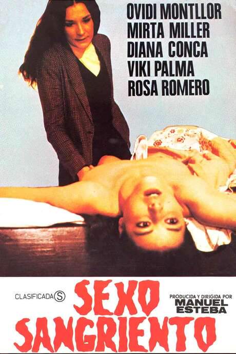 Bloody Sex (1981) movie poster