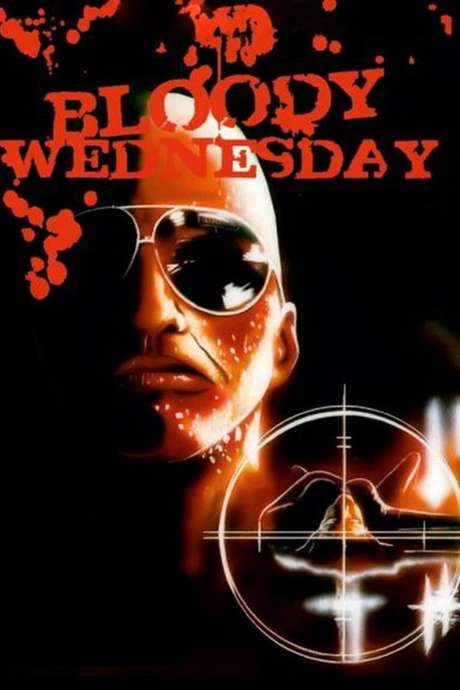 Bloody Wednesday (1988) movie poster