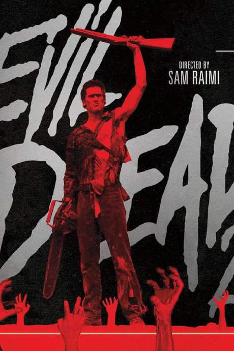 Bloody And Groovy Baby! A Tribute to Sam Raimi’s Evil Dead 2 (2018) movie poster