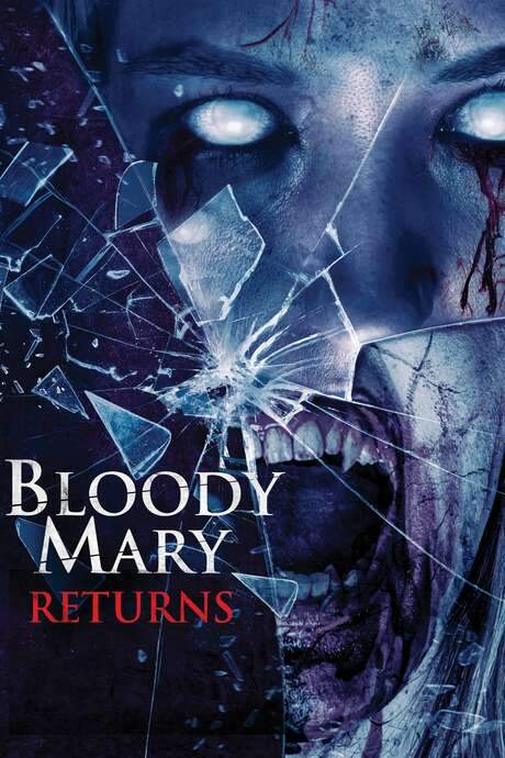 Bloody Mary Returns (2022) movie poster