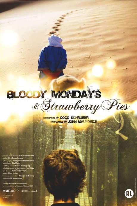 Bloody Mondays & Strawberry Pies (2008) movie poster