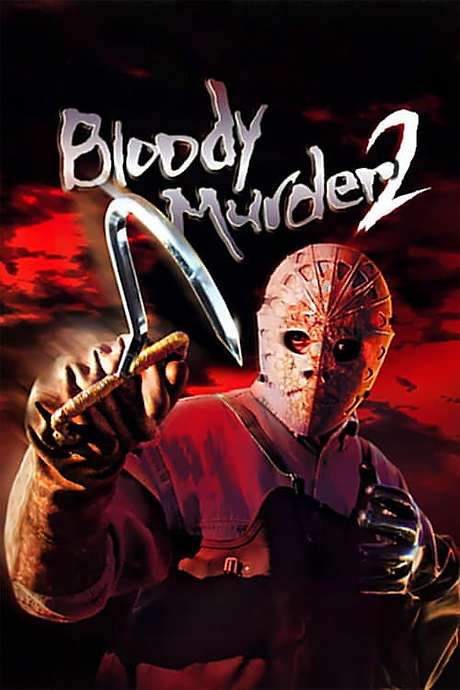 Bloody Murder 2: Closing Camp (2003) movie poster