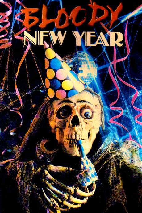 Bloody New Year (1987) movie poster