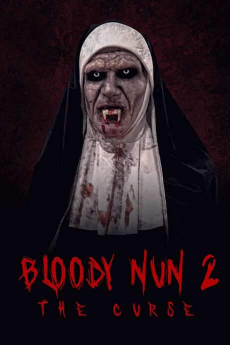 Bloody Nun 2: The Curse (2021) movie poster