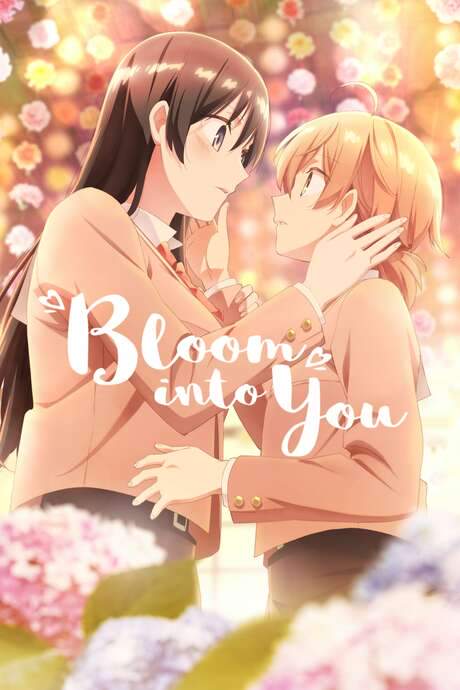 Bloom Into You (2018) movie poster