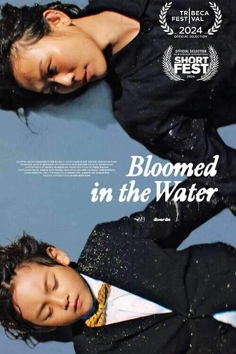 Bloomed in the Water (2024) movie poster