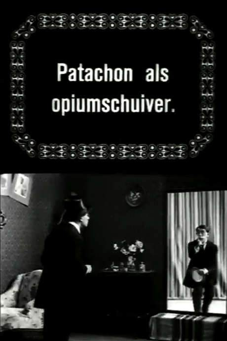 Bloomer Smokes Opium (1913) movie poster