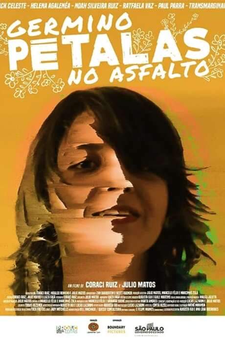 Blooming on the Asphalt (2022) movie poster