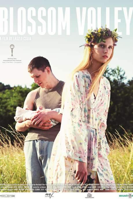 Blossom Valley (2018) movie poster