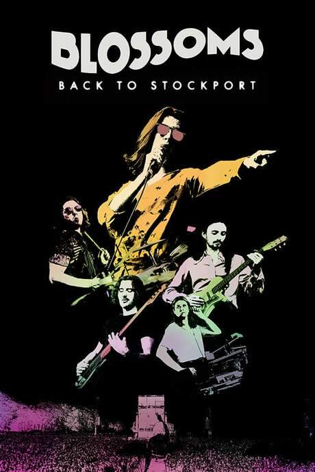 Blossoms - Back To Stockport (2020) movie poster